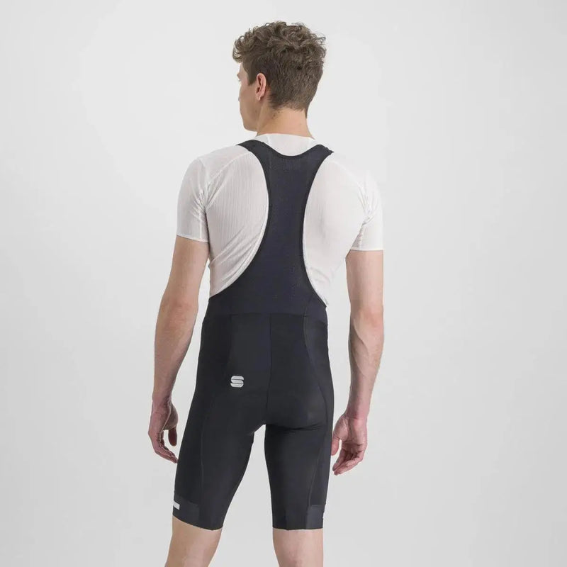 Load image into Gallery viewer, Sportful Neo Mens Cycling Bibshort (Black)
