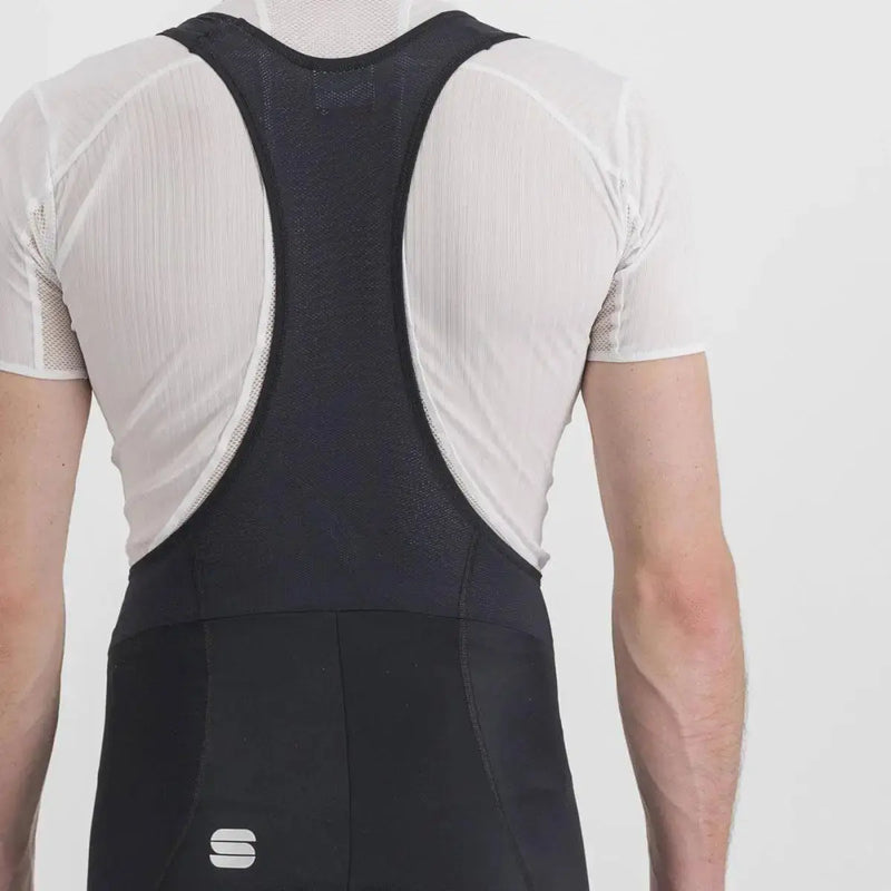 Load image into Gallery viewer, Sportful Neo Mens Cycling Bibshort (Black)
