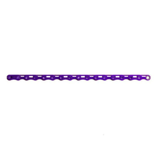 SRAM BICYCLE CHAIN FOR 12 SPEED DRIVETRAIN | FORCE E1 (PURPLE)