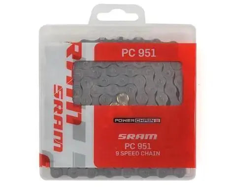 SRAM BICYCLE CHAIN | PC-951 (9 SPEED)