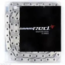 SRAM BICYCLE CHAIN | PC-RED (12 SPEED)