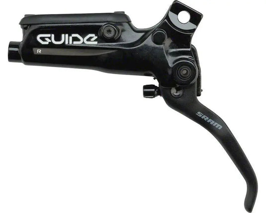 SRAM SERVICE PARTS CALIPER ASSEMBLEY V2 AL GUIDE R BLK 11.5018.046.000