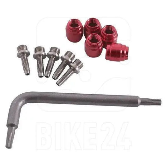 SRAM SMALL PARTS HOSE FITTING KIT DISC BRAKE QTY 1 11.5378.803.004
