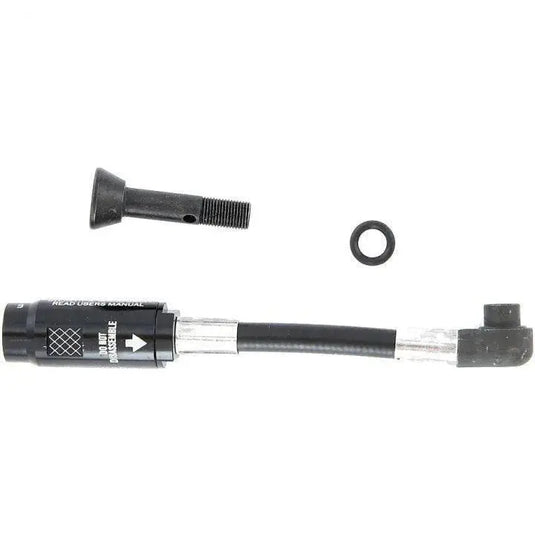 SRAM SMALL PARTS DISC BRAKE HOSE HOOD ASSEMBLY - ETAP HRD STEALTH-A-MAJIG 11.5018.042.000