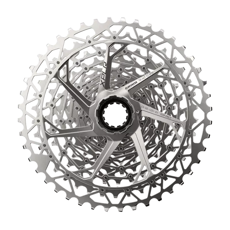 Load image into Gallery viewer, SRAM XPLR XG-1251 12 SPEED CASSETTE (SILVER)
