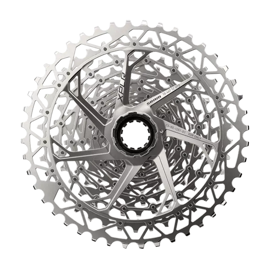 SRAM XPLR XG-1251 12 SPEED CASSETTE (SILVER)