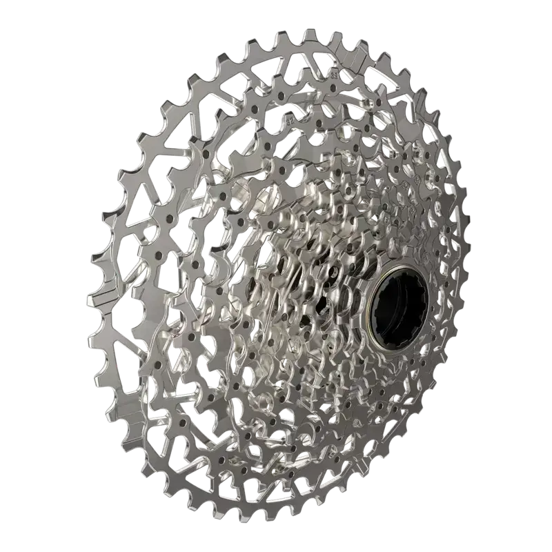 Load image into Gallery viewer, SRAM XPLR XG-1251 12 SPEED CASSETTE (SILVER)
