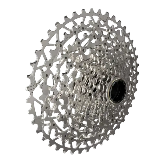 SRAM XPLR XG-1251 12 SPEED CASSETTE (SILVER)