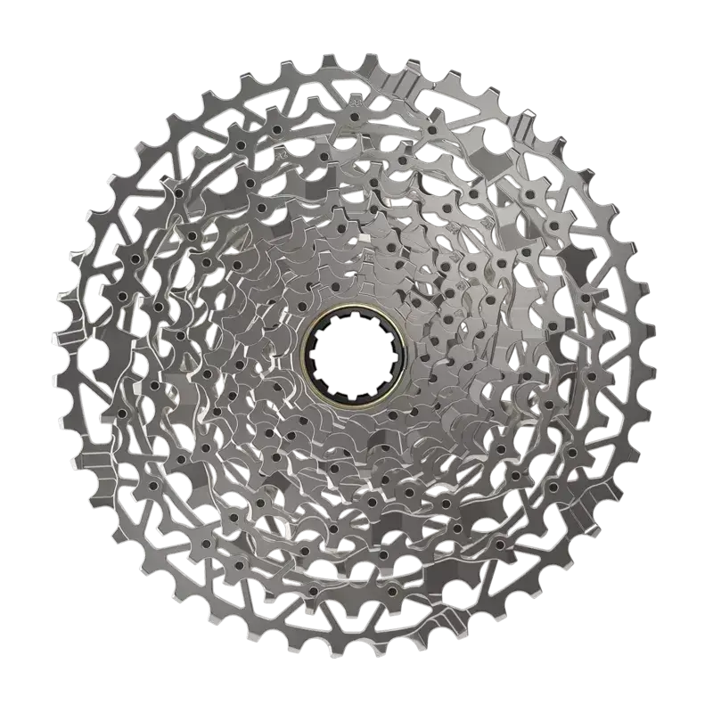 Load image into Gallery viewer, SRAM XPLR XG-1251 12 SPEED CASSETTE (SILVER)
