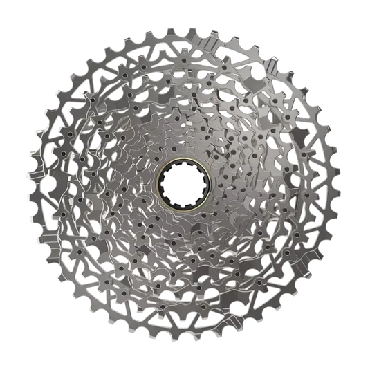 SRAM XPLR XG-1251 12 SPEED CASSETTE (SILVER)