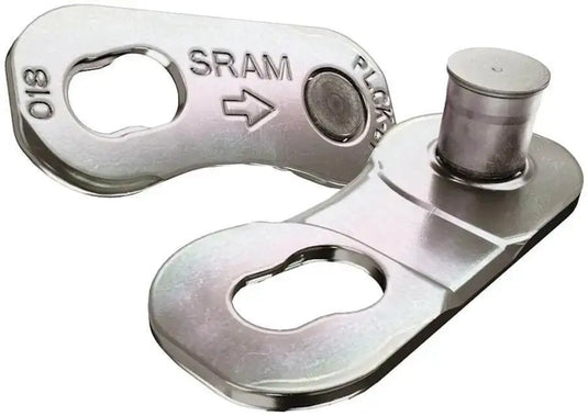 SRAM AXS POWER LOCK 4 PCS - 12 SPEED (SILVER)