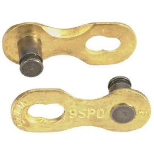 SRAM POWER LOCK SILVER 9 SPEED (4PCS) 72.2740.200.751