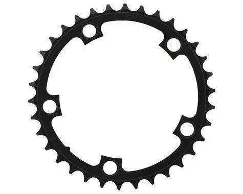 SRAM 34 TEETH 110 BCD CHAIN RING (BLACK)