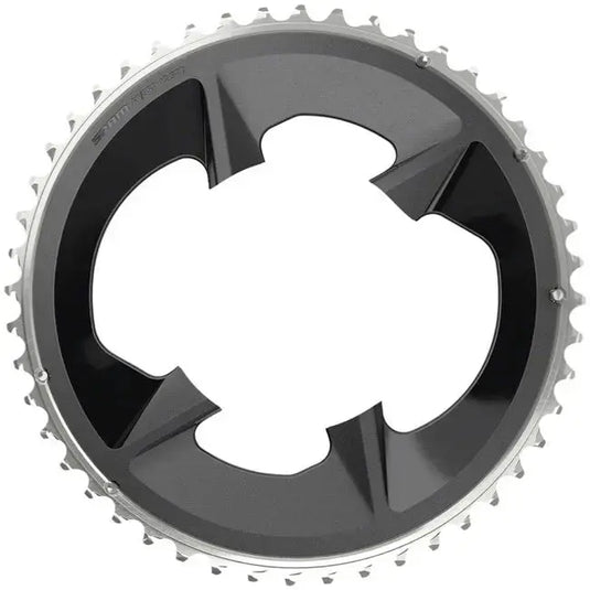 SRAM RIVAL CHAINRING (D1 ROAD) (2X12)