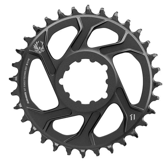 SRAM CHAIN RING MTB X-SYNC EAGLE OVAL 6