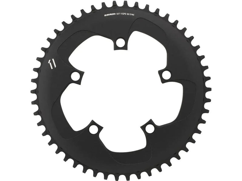 Load image into Gallery viewer, SRAM CHAINRING ROAD 44 TEETH 1X11 SPEED 110 BCD 11.6218.019.005
