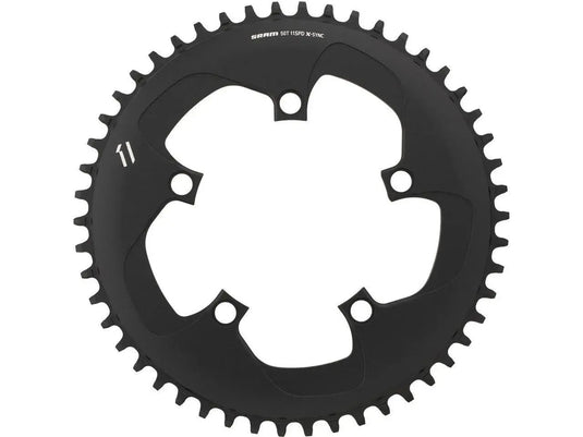 SRAM CHAINRING ROAD 44 TEETH 1X11 SPEED 110 BCD 11.6218.019.005