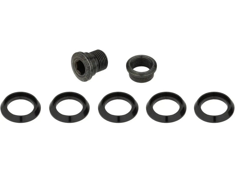 Load image into Gallery viewer, SRAM CHAINRING ROAD 44 TEETH 1X11 SPEED 110 BCD 11.6218.019.005
