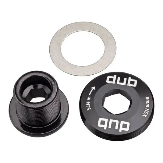 SRAM SERVICE PARTS CRANK ARM SELF EXTRACT BOLT M18/M30 DUB STEEL