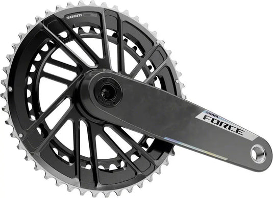 SRAM FORCE CRANKSET E1 DUB (2X12)