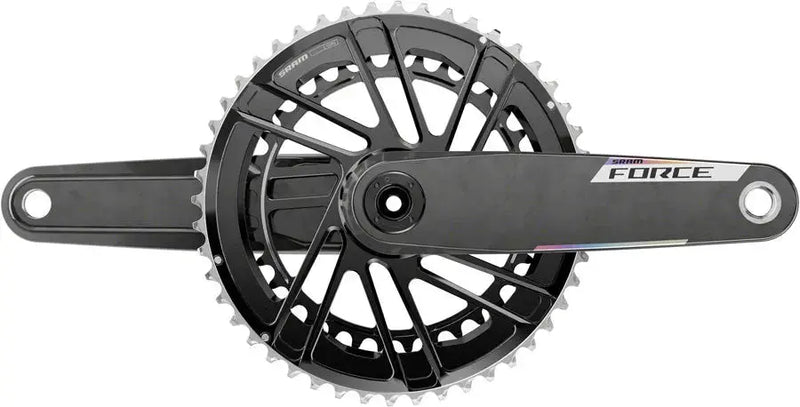 Load image into Gallery viewer, SRAM FORCE CRANKSET E1 DUB (2X12)
