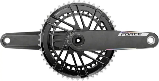 SRAM FORCE CRANKSET E1 DUB (2X12)