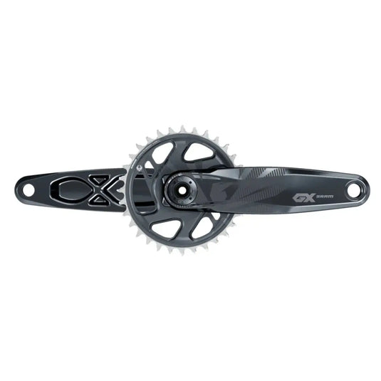 SRAM GX EAGLE CRANKSET | DUB LUNAR