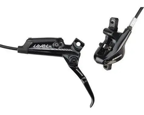SRAM DISC BRAKE HYDRAULIC DB LEVEL TL DIR BLACK 950 FRONT 00.5018.104.000