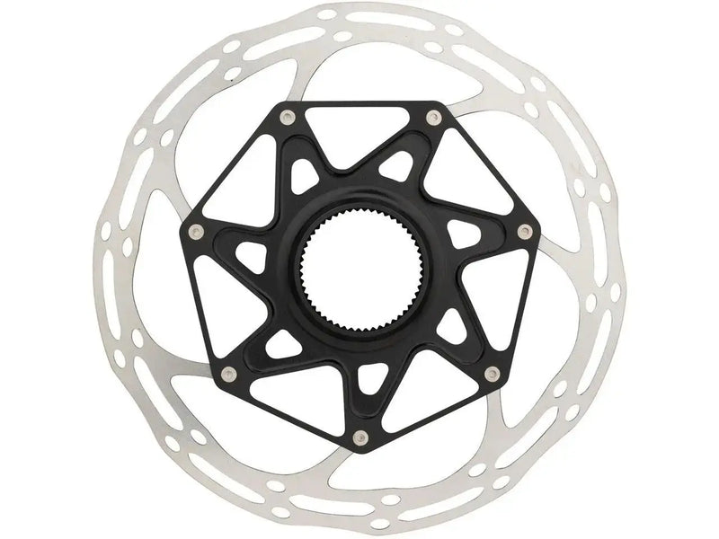 Load image into Gallery viewer, SRAM DISC BRAKE ROTOR CENTRE LINE 2P CENTRELOCK 140 MM ROUNDED 00.5018.037.022
