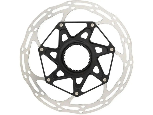 SRAM DISC BRAKE ROTOR CENTRE LINE 2P CENTRELOCK 140 MM ROUNDED 00.5018.037.022