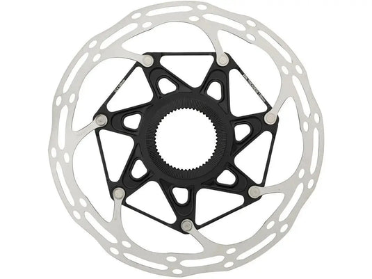 SRAM DISC BRAKE ROTOR CENTRE LINE 2P CENTRELOCK 140 MM ROUNDED 00.5018.037.022
