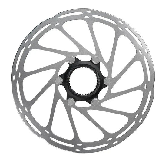 SRAM DISC BRAKE ROTOR CENTRE LINE CENTERLOCK 200 MM ROUNDED 00.5018.037.027