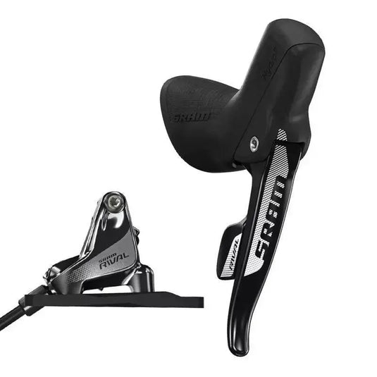 SRAM SHIFTER RIVAL HRD LEFT 2X11 FRONT BRAKE 950 00.7018.144.004