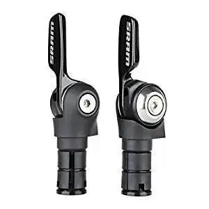 SRAM SHIFTER S-500AL (FOR TT) 2X10 00.7018.115.001