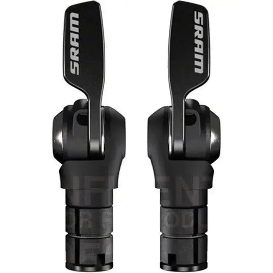 SRAM SHIFTER S-500AL (FOR TT) 2X11 00.7018.115.000_X000D_