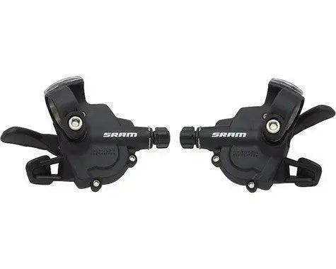 SRAM X4 TRIGGER SHIFTER - 3X8 SPEED