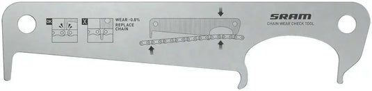 SRAM CHAIN WEAR CHECK TOOL