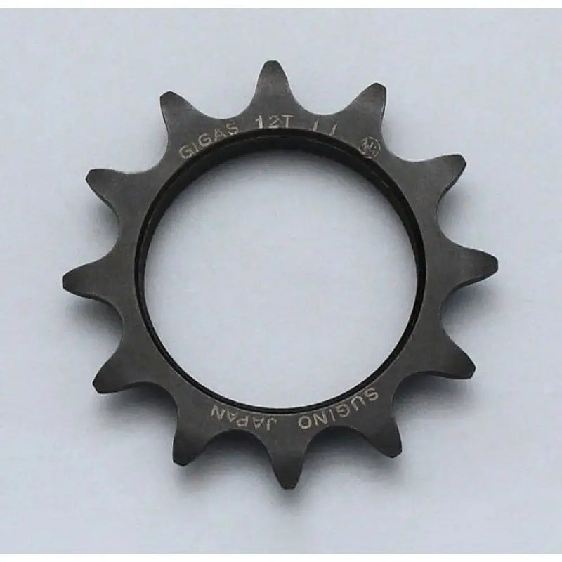 Load image into Gallery viewer, SUGINO TRACK COG | GIGAS - CROMO STEEL 12T
