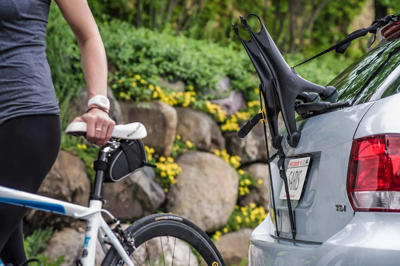 Load image into Gallery viewer, Saris Solo Trunk Mount Carrier (1 Bike)
