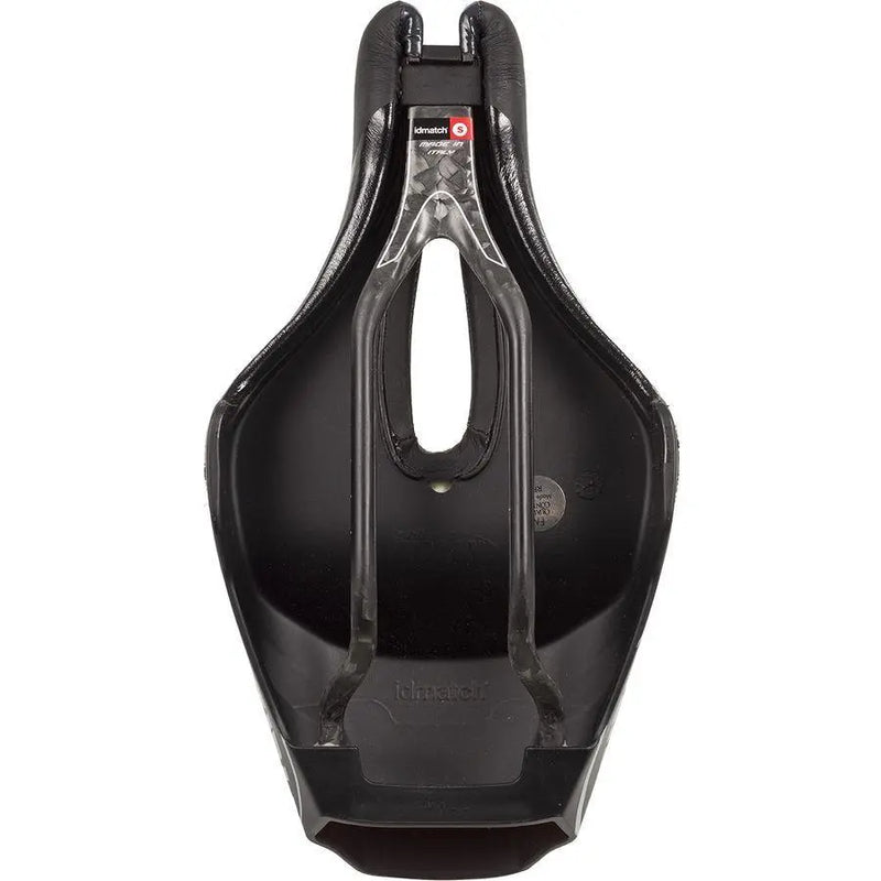 Load image into Gallery viewer, Selle Italia Iron EVO Kit Carbonio Superflow SD Saddle
