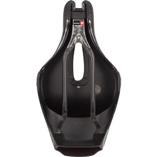 Selle Italia Iron EVO Kit Carbonio Superflow SD Saddle