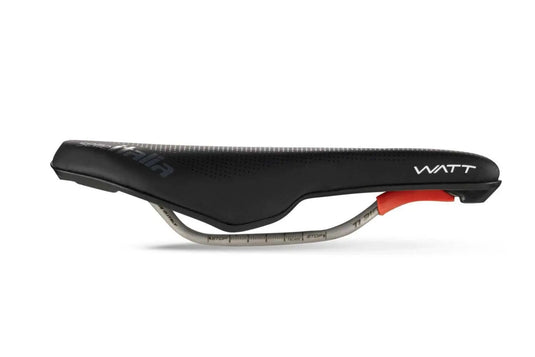 Selle Italia Watt TI316 Gel Superflow Ironman Edition