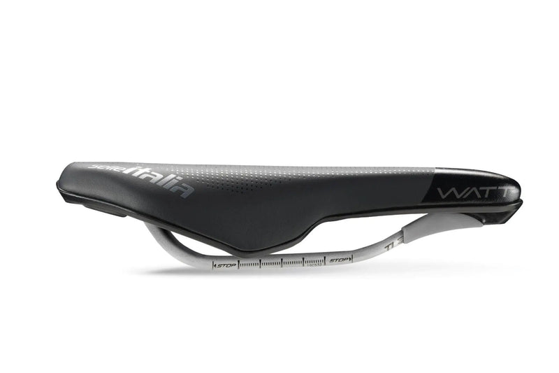 Load image into Gallery viewer, Selle Italia Watt TI316 Gel Superflow Saddle
