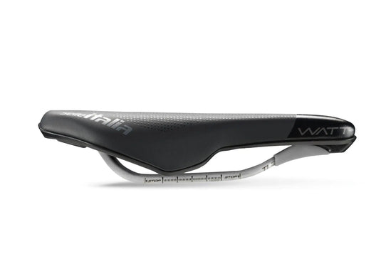 Selle Italia Watt TI316 Gel Superflow Saddle