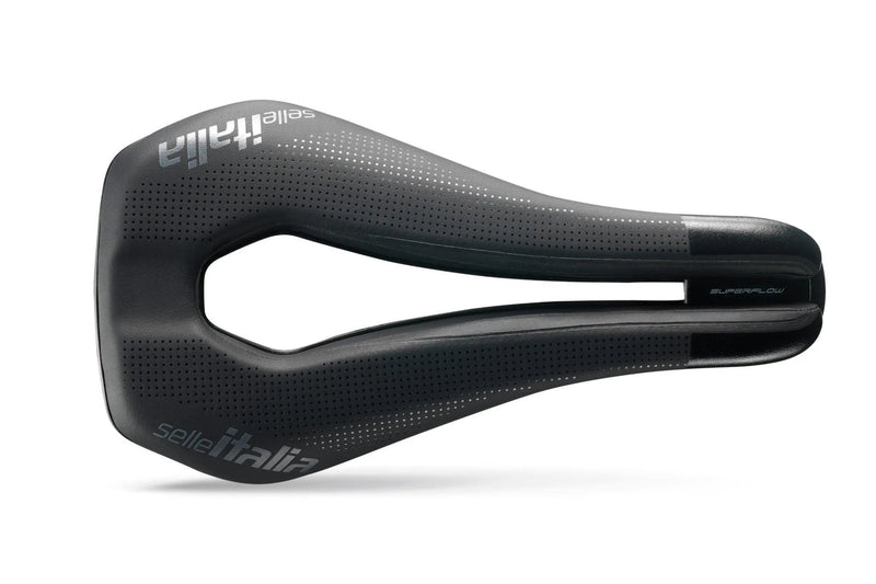 Load image into Gallery viewer, Selle Italia Watt TI316 Gel Superflow Saddle
