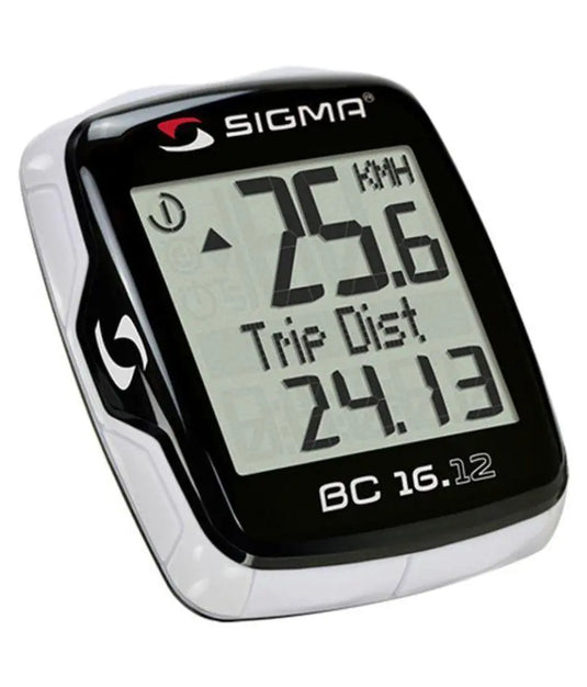 Sigma Sport Bc 16.12 Wired Bicycle Speedometer