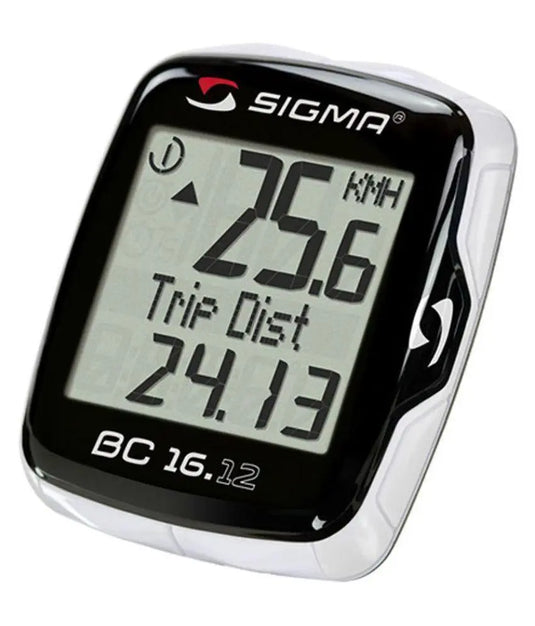 Sigma Sport Bc 16.12 Wired Bicycle Speedometer
