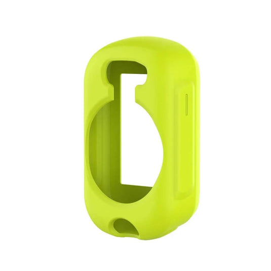 Silicone Case for Garmin Edge 130/130 plus with Screen Protector (GPS Computer Accessories)