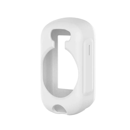 Silicone Case for Garmin Edge 130/130 plus with Screen Protector (GPS Computer Accessories)