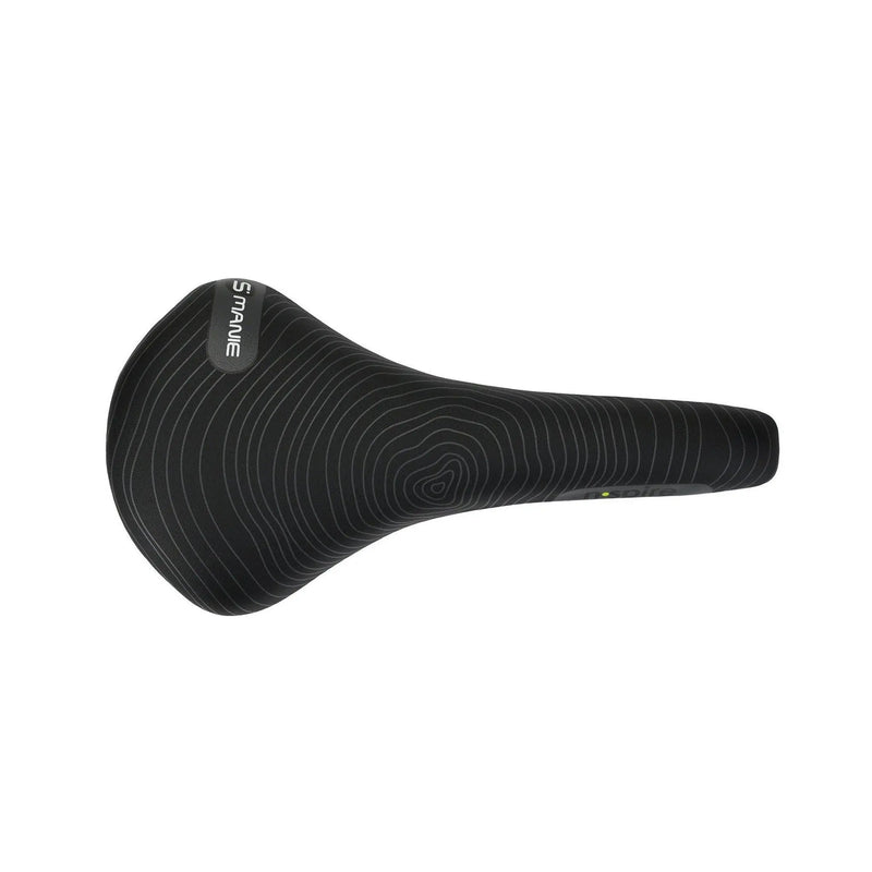 Load image into Gallery viewer, Smanie Nspire Saddle Black
